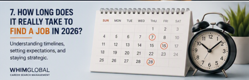 How Long Does It Really Take to Find a Job in 2026?